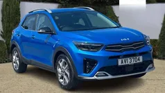 Used 2024 Kia Stonic GT-Line SUV | £18,995 (Fair price)
