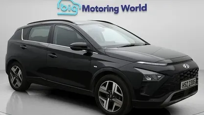 Used Hyundai Bayon Premium 101 HP (74 kW) 2023 SUV