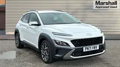 Used 2021 Hyundai Kona Premium SUV | £17,717 (Fair price)