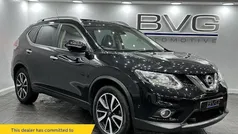 Used 2015 Nissan X-Trail Tekna SUV | £9,494 (Fair price)