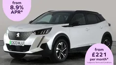 Used 2023 Peugeot e-2008 GTi SUV | £15,730 (Fair price)