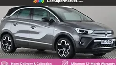 Used 2022 Vauxhall Crossland Ultimate SUV | £13,597 (Fair price)