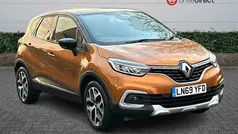Used 2019 Renault Captur GT-Line SUV | £10,897 (Fair price)
