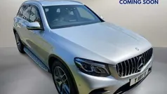 Used 2019 Mercedes GLC220 AMG line Estate | £17,500 (Super price)