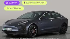 Used 2023 Tesla Model 3 Performance Sedan | £17,873 (Super price)