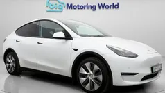 Used 2025 Tesla Model Y Long Range AWD SUV | £24,700 (Super price)