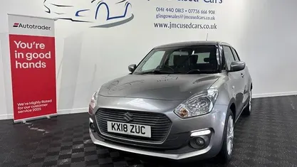 Used 2019 Suzuki Swift SZ-T Hatchback | £6,695 (Fair price)
