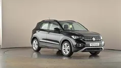 Used 2023 VW T-Cross SE SUV | £16,994 (Fair price)