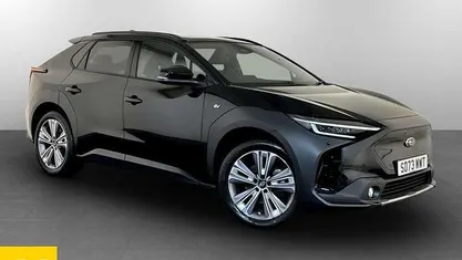 Used 2025 Subaru Solterra SUV | £20,395 (Super price)