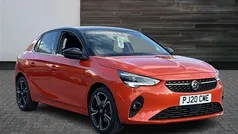 Orange Used 2020 Vauxhall Corsa Ultimate Hatchback | £13,685 (Fair price)