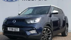 Used 2018 Ssangyong Tivoli Hatchback | £6,995 (Fair price)