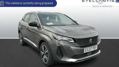 Used 2022 Peugeot 3008 Premium Estate | £17,993 (Fair price)