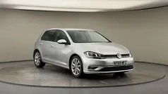 Used 2019 VW Golf VII GT Hatchback | £16,300 (Fair price)
