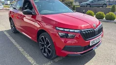 Used 2023 Skoda Kamiq Monte Carlo SUV | £16,995 (Fair price)