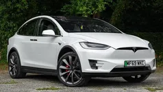 Used 2020 Tesla Model X Performance SUV | £39,995 (Fair price)