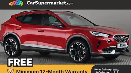 Used Cupra Formentor 150 HP (110 kW) 2024 SUV