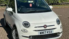 Used 2020 Fiat 500 Lounge Hatchback | £5,995 (Super price)