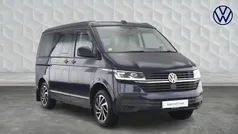 Blue Used 2021 VW California Beach Van | £49,750 (Good price)