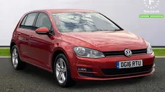 Used 2016 VW Golf VII Edition Hatchback | £12,199 (Fair price)