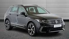 Used 2024 VW Tiguan R-line Edition SUV | £32,590 (Fair price)