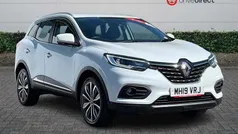 Used 2021 Renault Kadjar Iconic SUV | £11,150 (Good price)