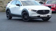 Used 2025 Mazda CX-30 Homura-Line SUV | £20,995 (Super price)