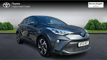 Used Toyota C-HR Design 122 HP (89 kW) 2023 SUV