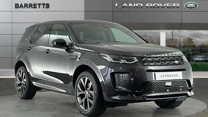 Used Land Rover Discovery Sport SE Dynamic 163 HP (119 kW) 2023 SUV