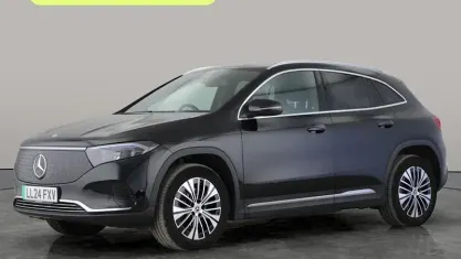 Second-hand Mercedes EQA250+ Night 139 kW (190 CP) 2023 SUV