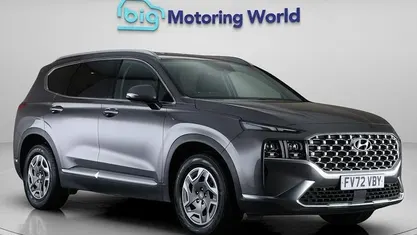 Used 2023 Hyundai Santa Fe Premium SUV | £22,200 (Fair price)