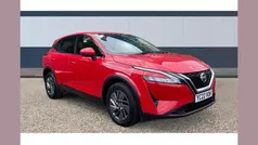 Used 2022 Nissan Qashqai Acenta Premium SUV | £14,434 (Super price)