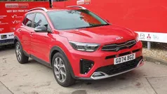 Used 2025 Kia Stonic GT-Line SUV | £19,695 (Fair price)