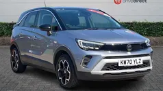 Vauxhall Crossland
