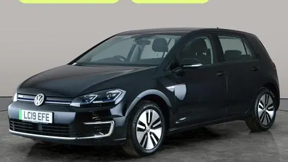 Used VW e-Golf 99 kW (135 HP) 2019 Hatchback