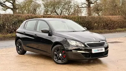 Used 2016 Peugeot 308 Active Hatchback | £5,794 (Fair price)