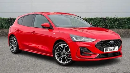 Used Ford Focus ST-Line X 155 HP (114 kW) 2024 Hatchback