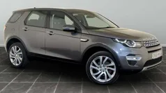 Used 2018 Land Rover Discovery Sport HSE Luxury SUV | £12,995 (Fair price)