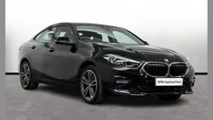 Used 2021 BMW 218 Sport Line Coupe | £20,100 (Fair price)