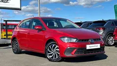 Used 2022 VW Polo Life Hatchback | £13,495 (Fair price)