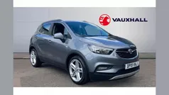 Grey Used 2019 Vauxhall Mokka X SUV | £11,500 (Fair price)
