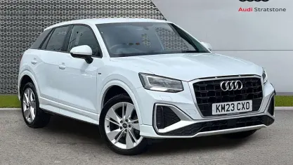 Used Audi Q2 S-Line 150 HP (110 kW) 2026 SUV