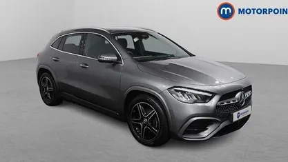 Used Mercedes GLA200 Executive 163 HP (119 kW) 2025 Grey SUV