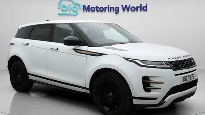 Used 2023 Land Rover Range Rover evoque R-Dynamic Hatchback | £19,300 (Super price)
