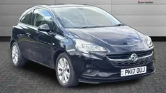 Used 2017 Vauxhall Corsa Hatchback | £6,095 (Fair price)