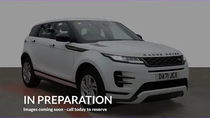 Used 2023 Land Rover Range Rover evoque R-Dynamic Hatchback | £22,380 (Good price)