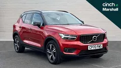 Used 2021 Volvo XC40 R-Design SUV | £20,863 (Super price)