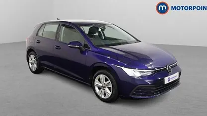 Used VW Golf VIII Life 110 HP (80 kW) 2024 Hatchback