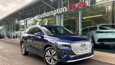 Used 2023 Audi Q4 e-tron Sport SUV | £28,750 (Fair price)