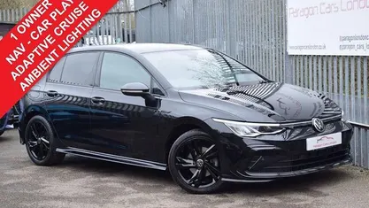 Used 2024 VW Golf VIII R-line Hatchback | £19,949 (Fair price)