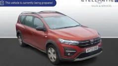 Used 2024 Dacia Jogger Essentiel Estate | £12,717 (Good price)